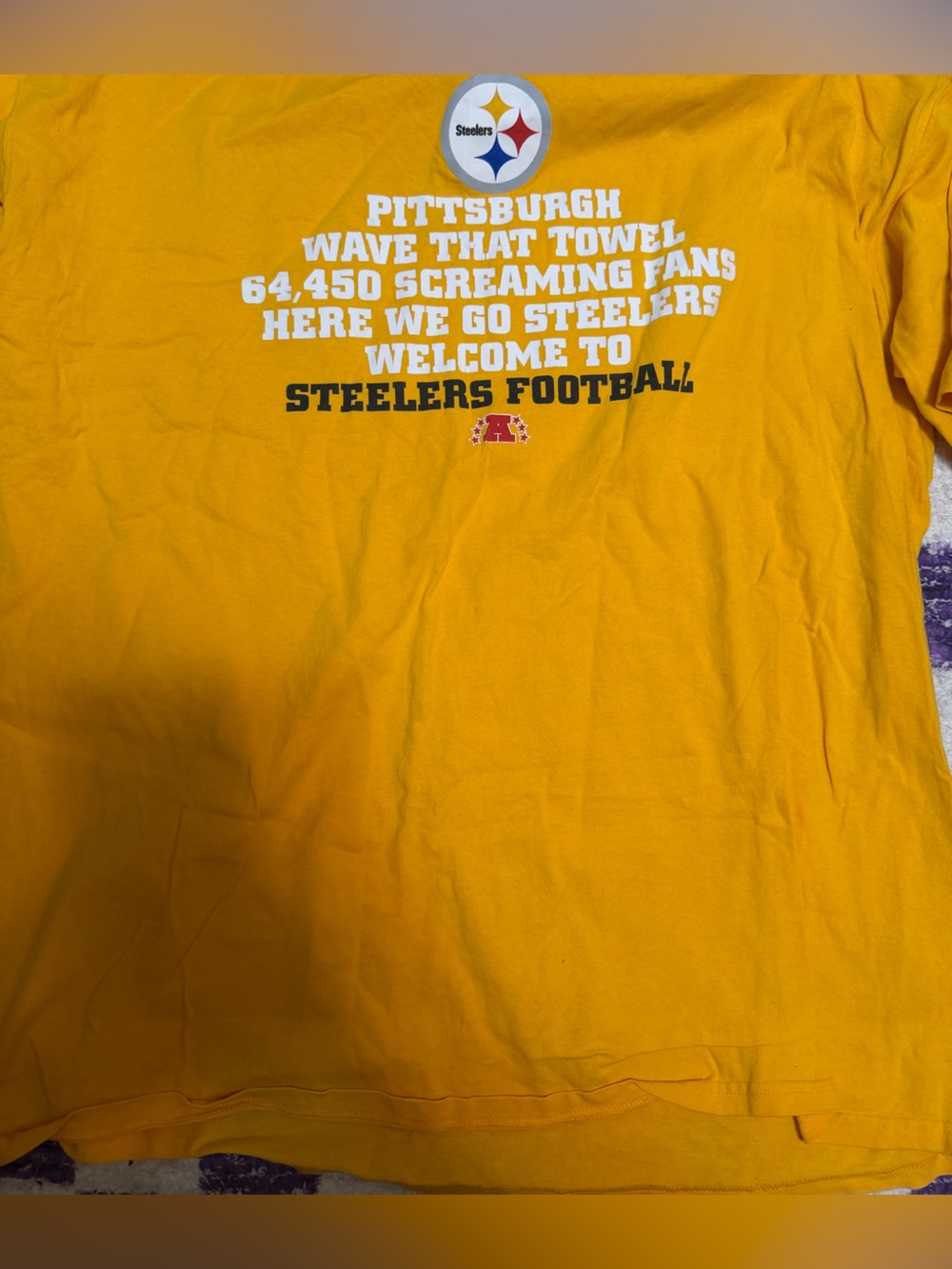 Pittsburgh Steelers T-Shirt